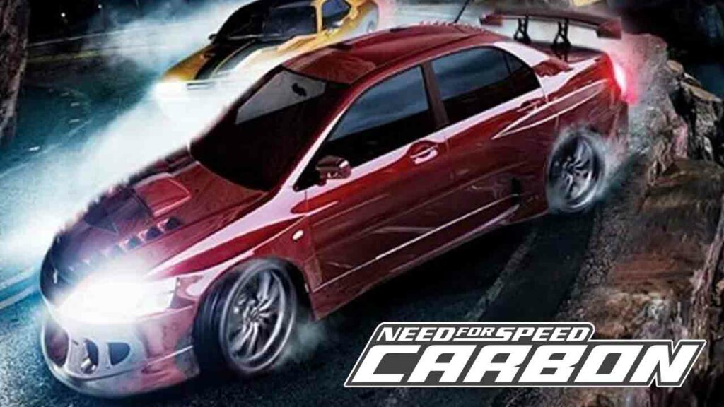 need for speed carbon 2006