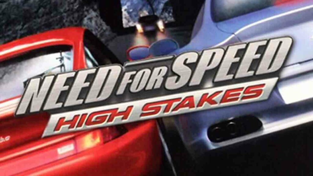 need for speed high stakes 1999