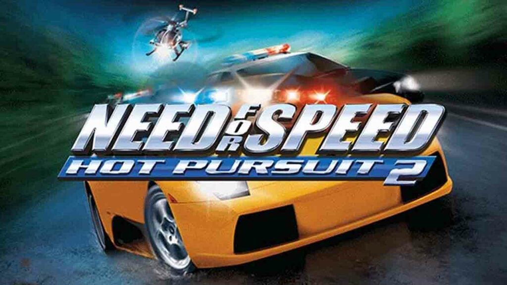 need for speed hot pursuit 2 2002