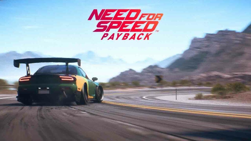 need for speed payback 2017
