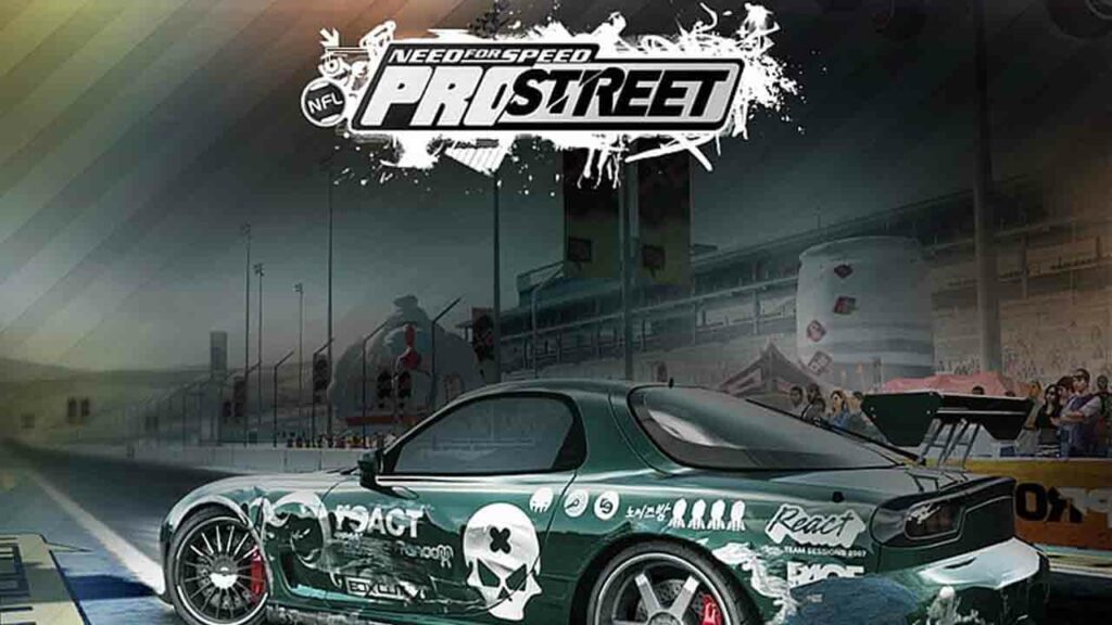 need for speed prostreet 2007