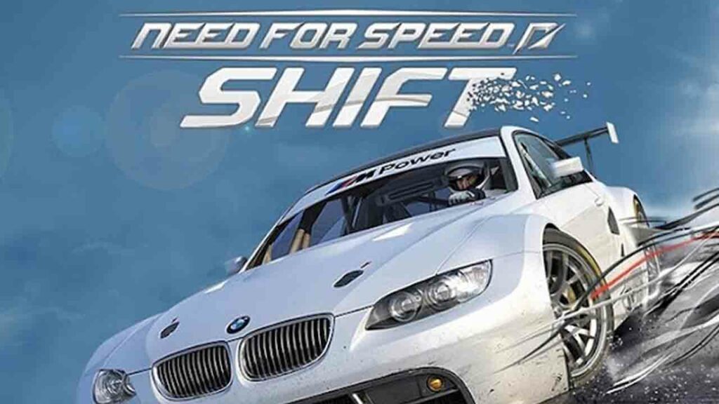 need for speed shift 2009
