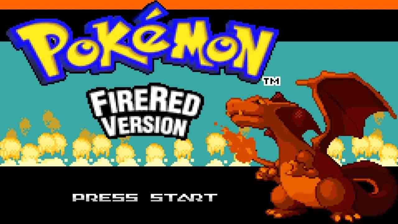 Walkthrough Lengkap Pokemon Fire Red Version