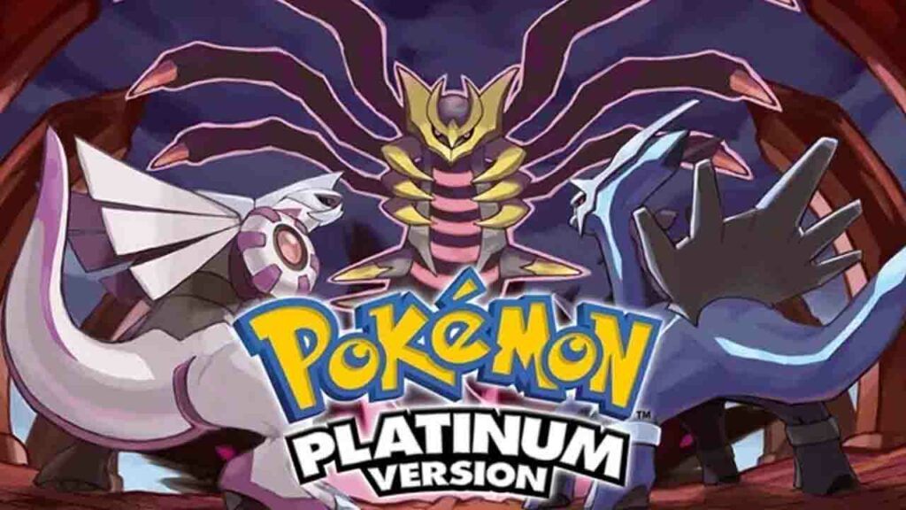 pokemon platinum