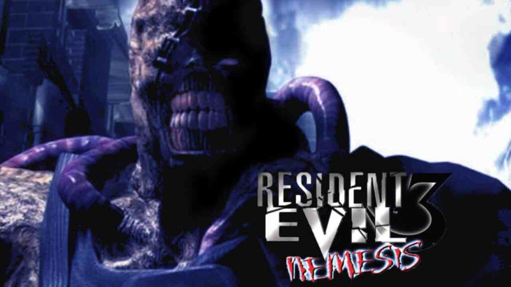 resident evil 3 nemesis 1999