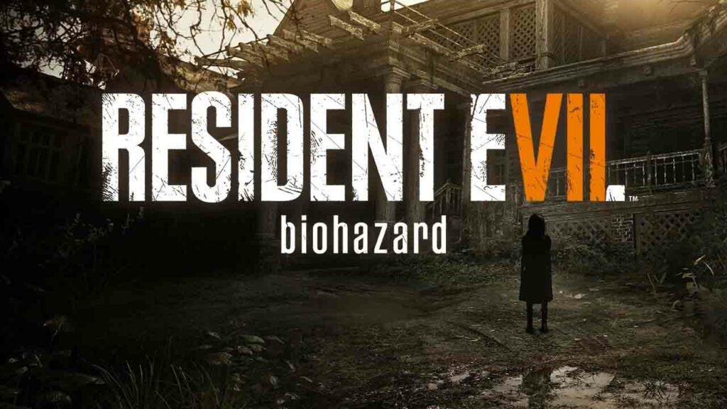 resident evil 7 biozahard 2017