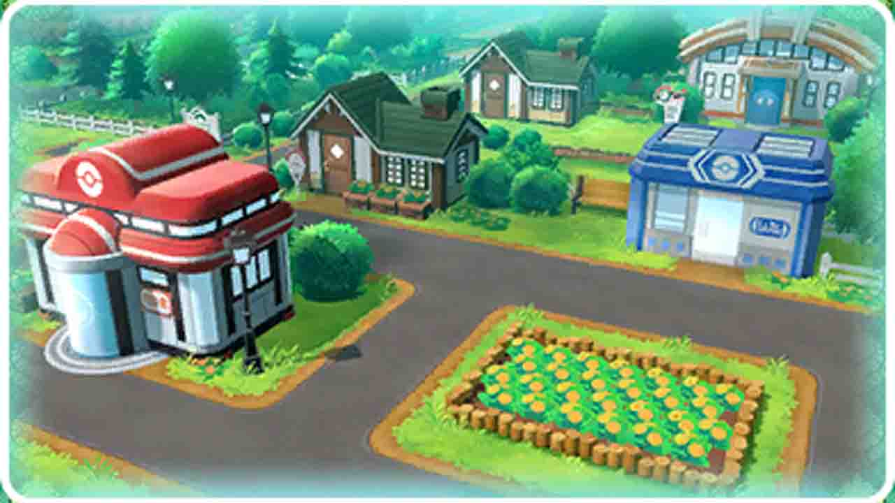 Walkthrough Lengkap Pokemon Fire Red Version