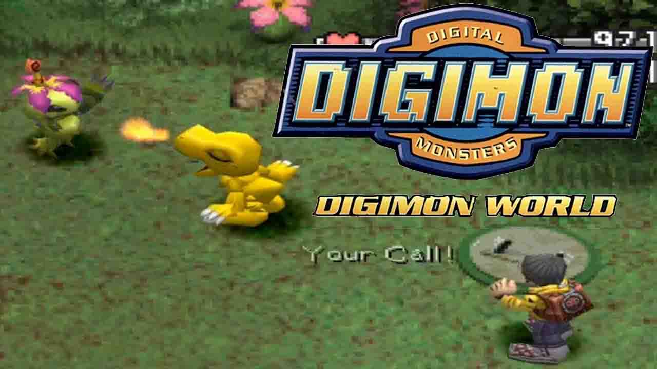 Walkthrough Digimon World 1 Lengkap