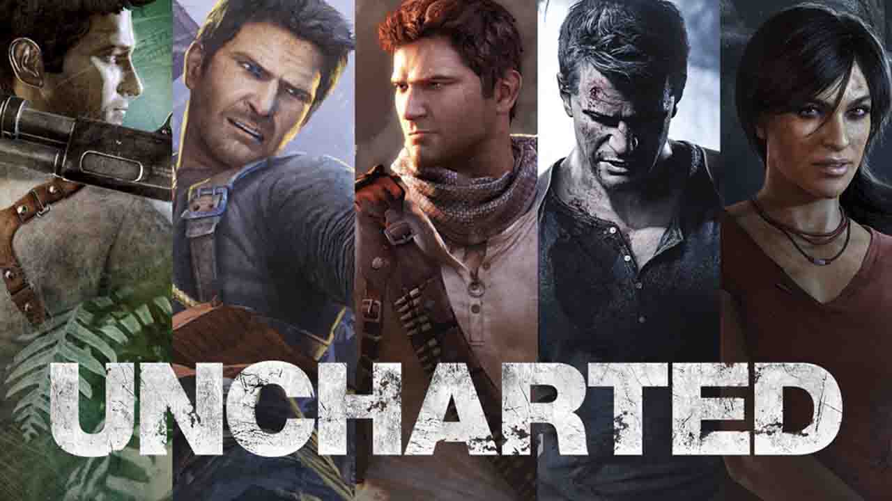 10 daftar urutan game uncharted