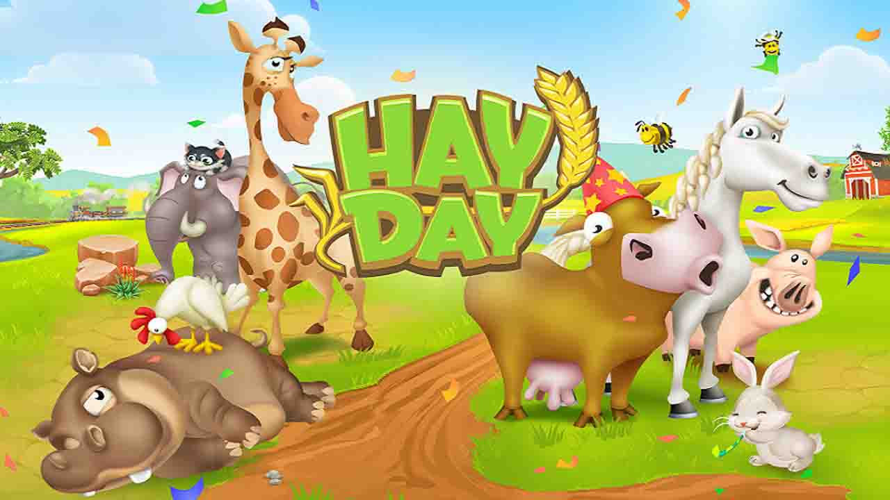 15 daftar game mirip hay day