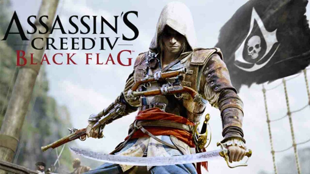 assassins creed black flag