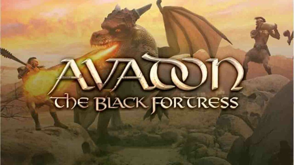 avadon the black fortress