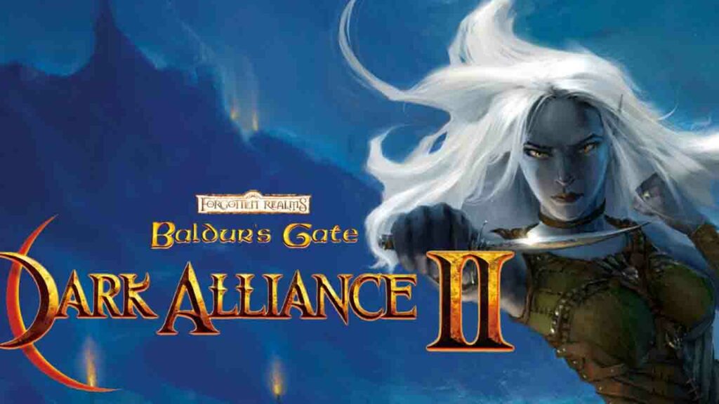 baldurs gate dark alliance