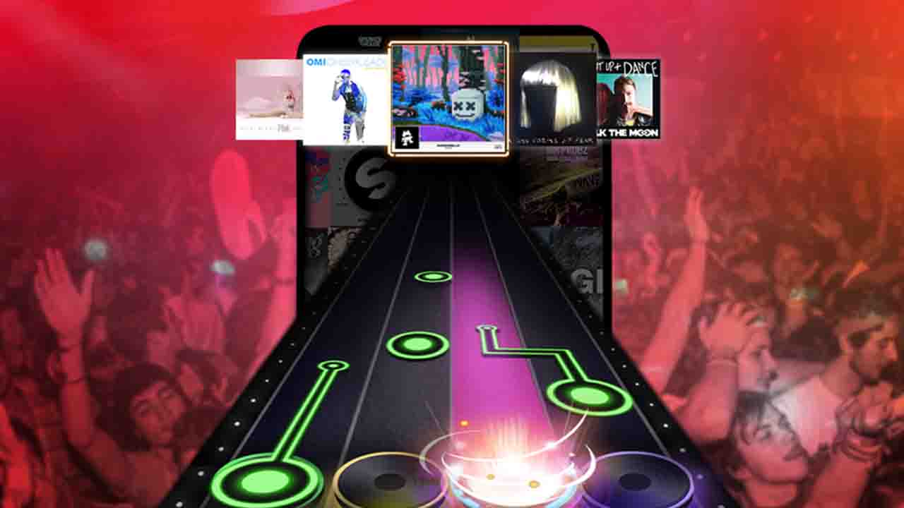 10 Daftar Rekomendasi Game Terbaik Mirip Guitar Hero