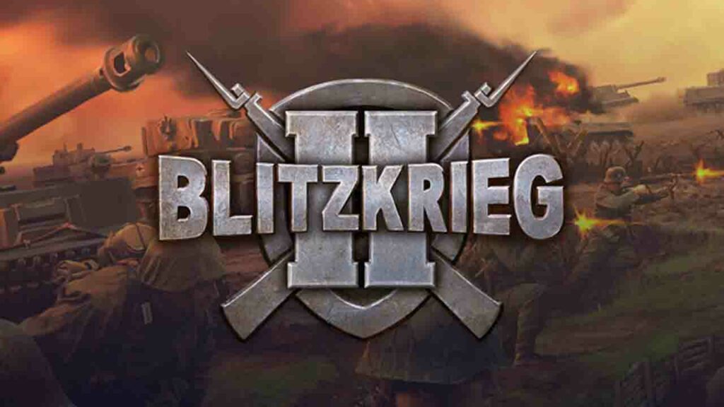 blitzkrieg 2