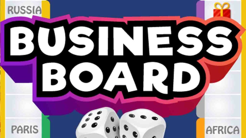 business board