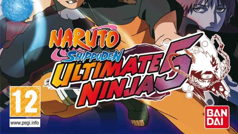 cheat kode naruto shippuden ultimate ninja 5 ps2