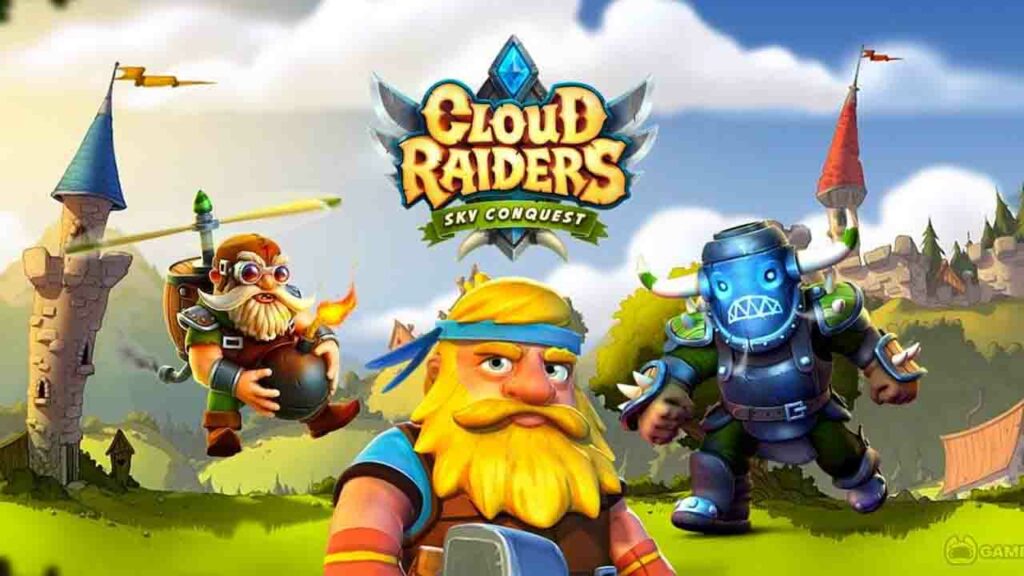 cloud raiders