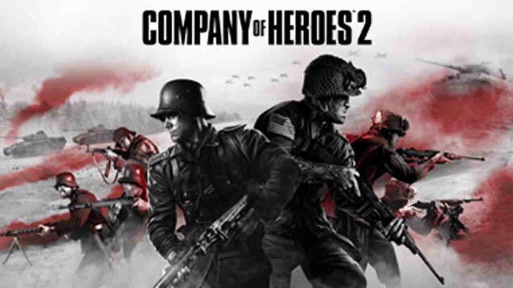 company of heroes 2