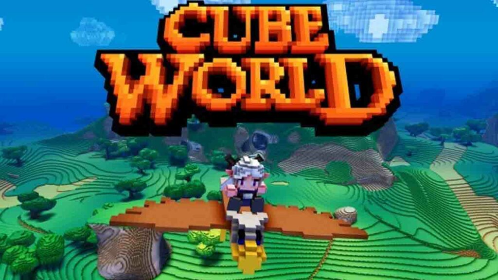 cube world