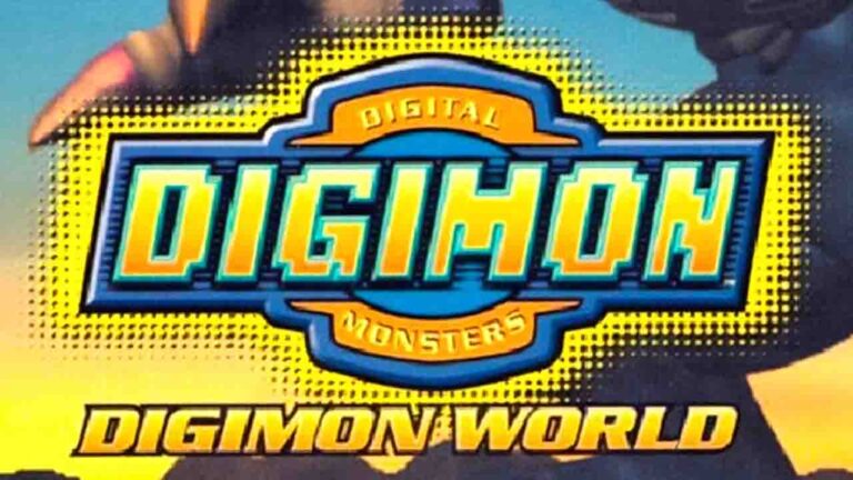 digivolution digimon world 1