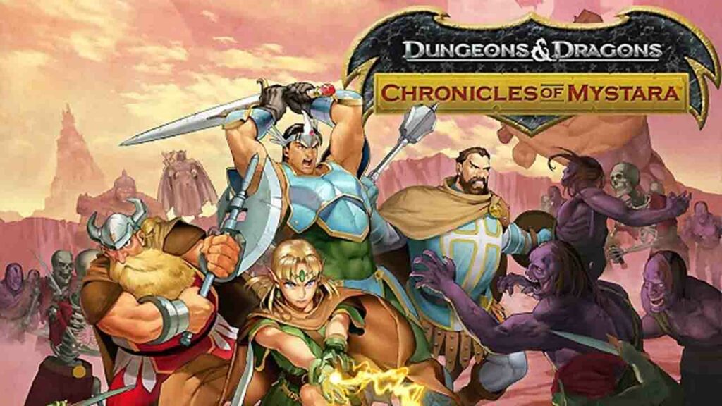dungeons and dragons chronicle of mystara