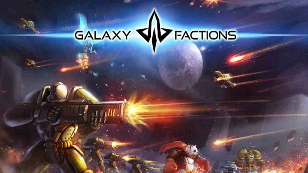 galaxy factions