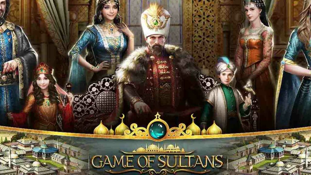 game of sultans
