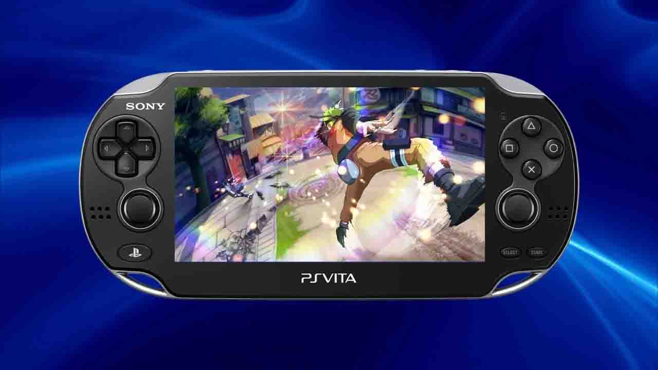 game ps vita naruto