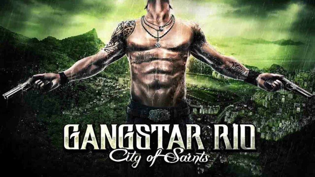 gangstar rio city of saints