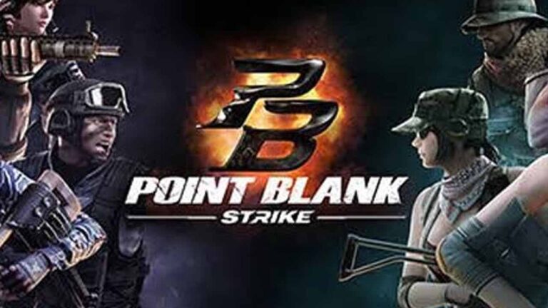 karakter point blank terbaik