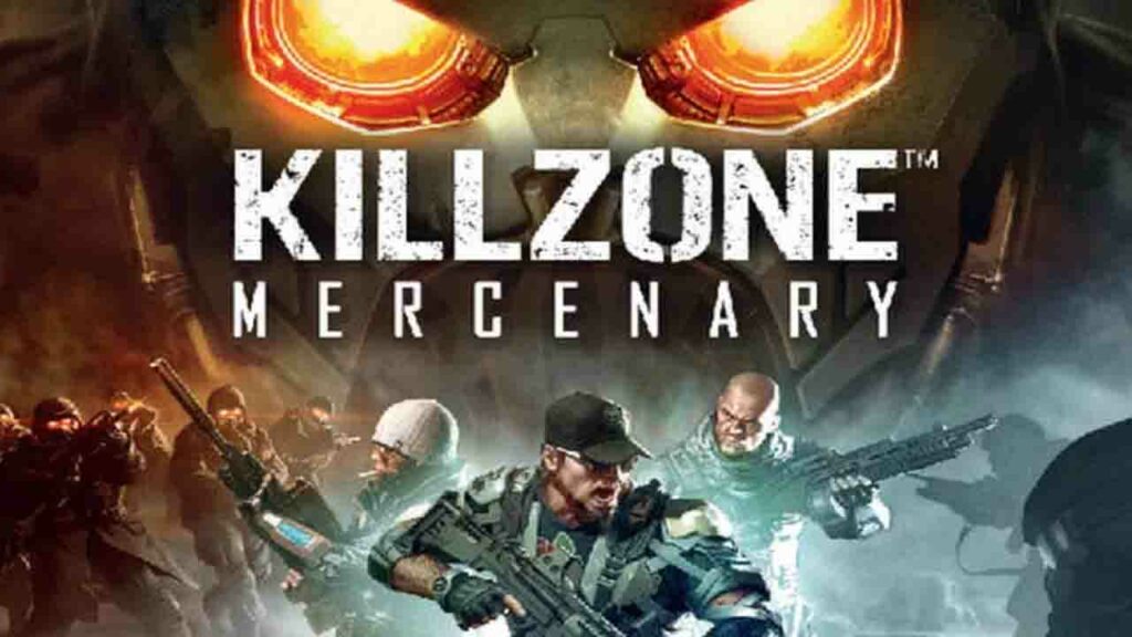 killzone mercenery