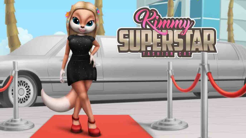kimmy superstar fashion cat