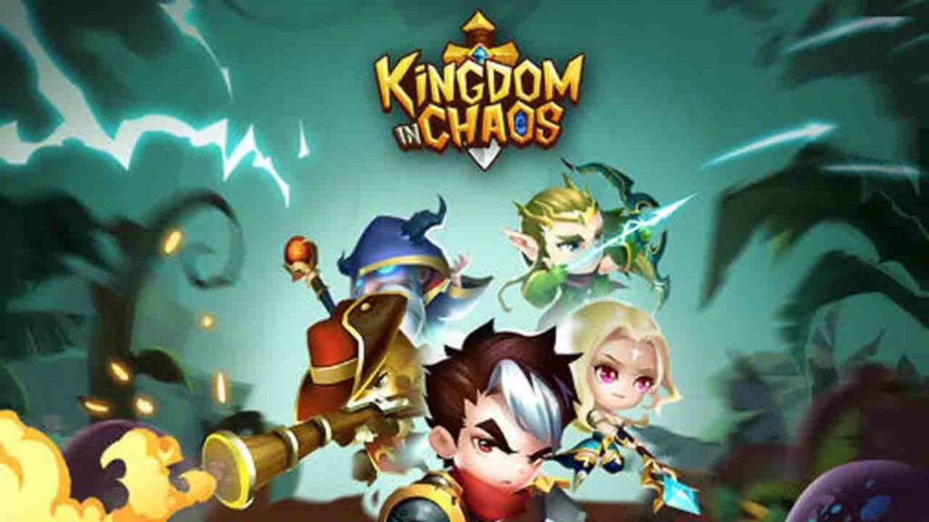 kingdom in chaos