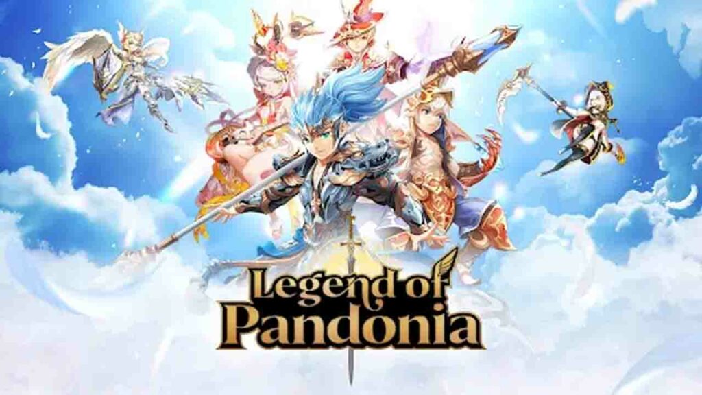legend of pandonia
