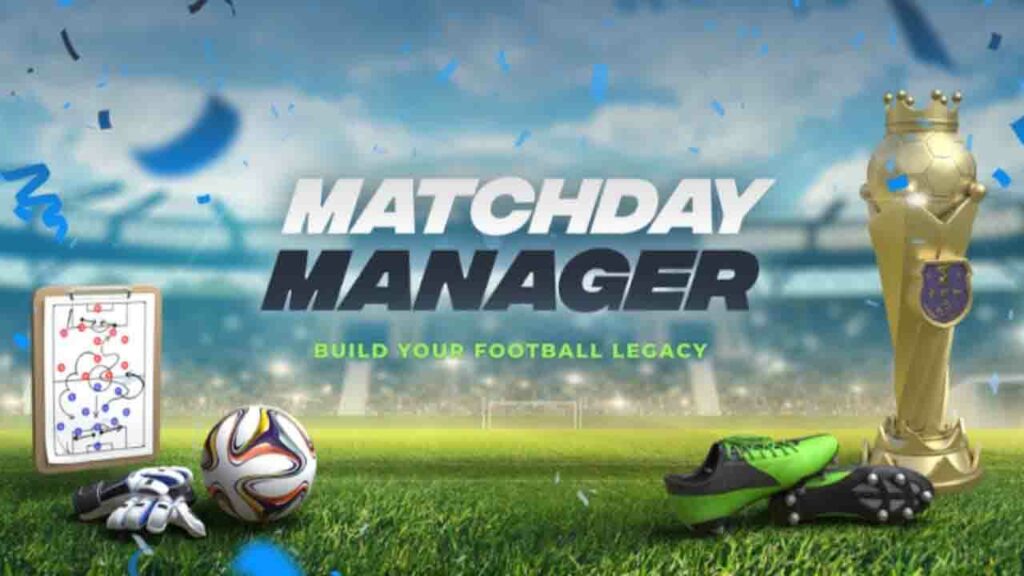 matchday football manager