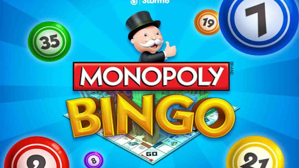 monopoly bingo