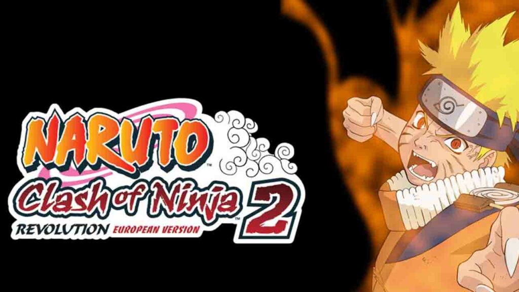 naruto clash of ninja revolution 2