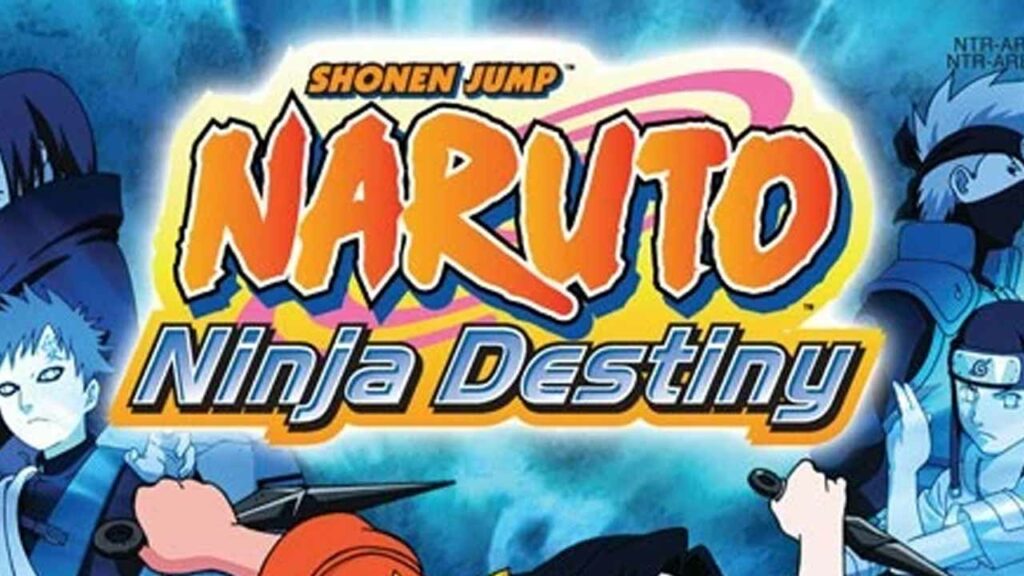 naruto ninja destiny