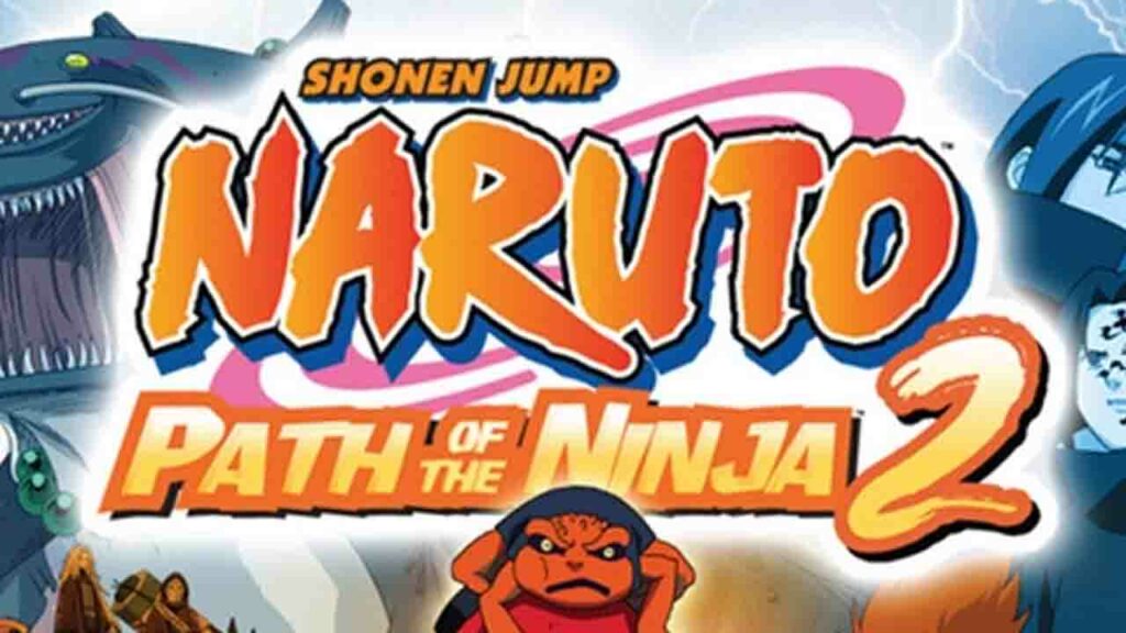 naruto path of the ninja 2