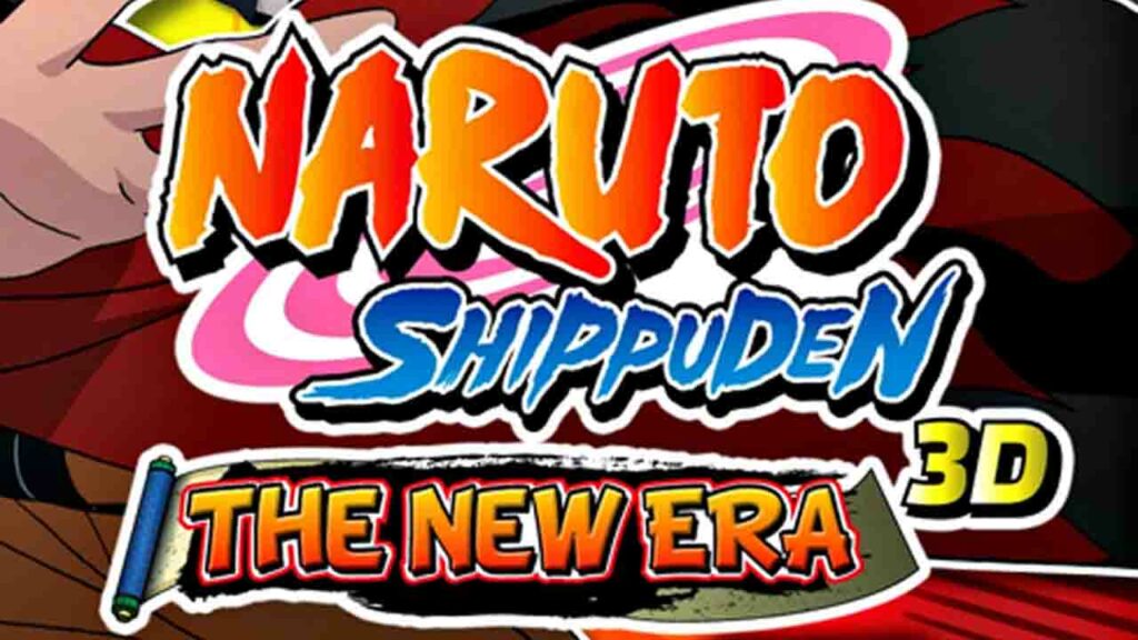 naruto shippuden 3d the new era