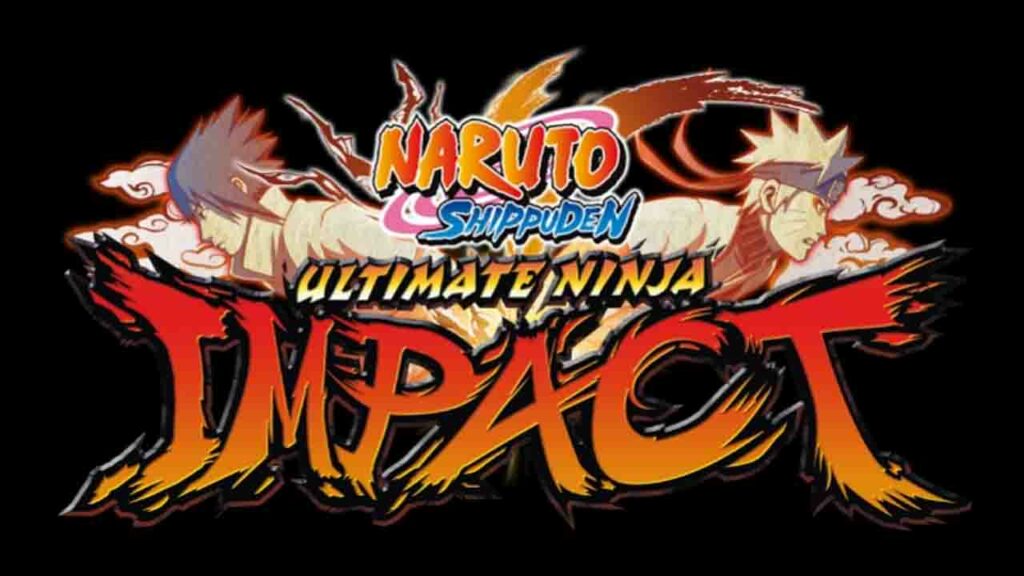 naruto shippuden ultimate ninja impact