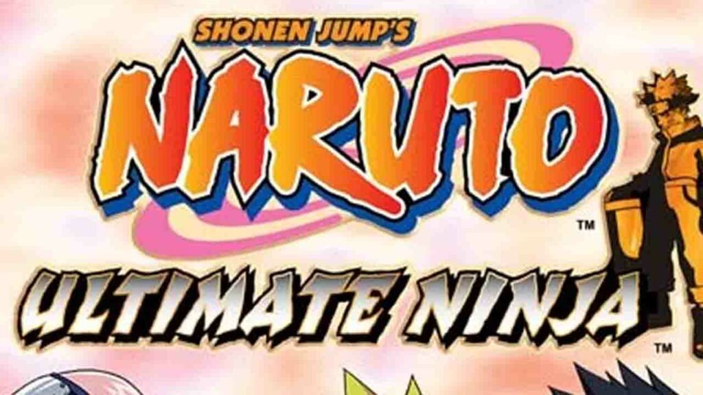 naruto ultimate ninja