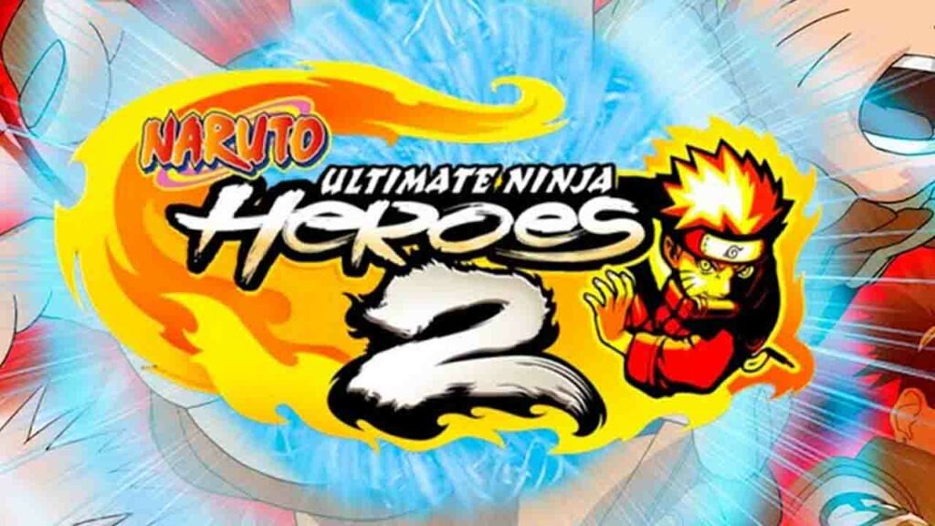 naruto ultimate ninja heroes 2 the phantom fortress