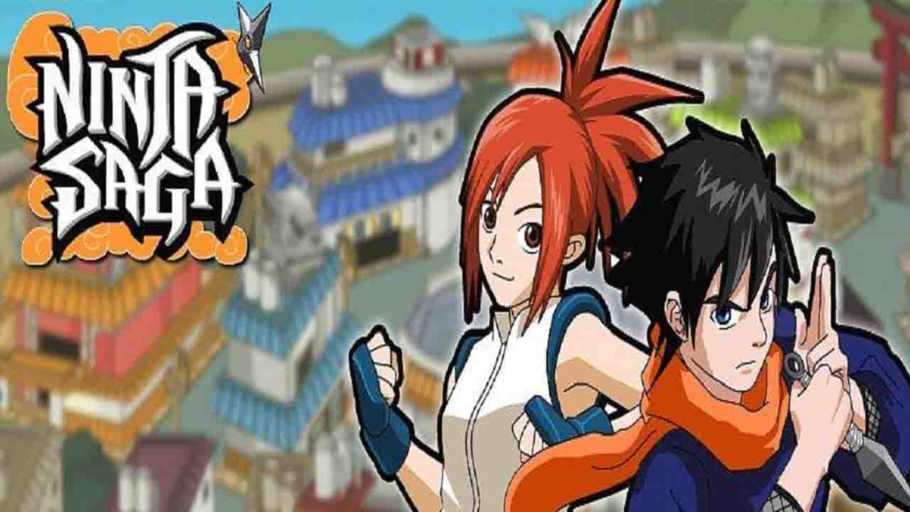 25 daftar game mirip ninja saga