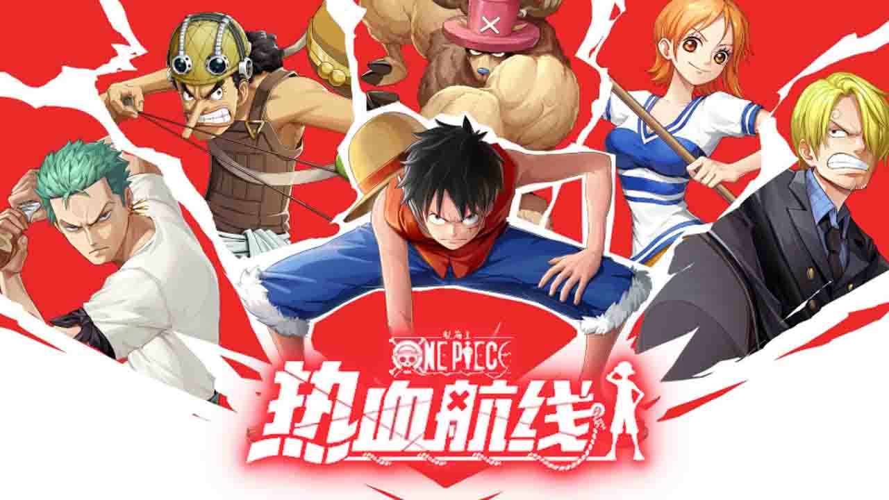 one piece fighting path