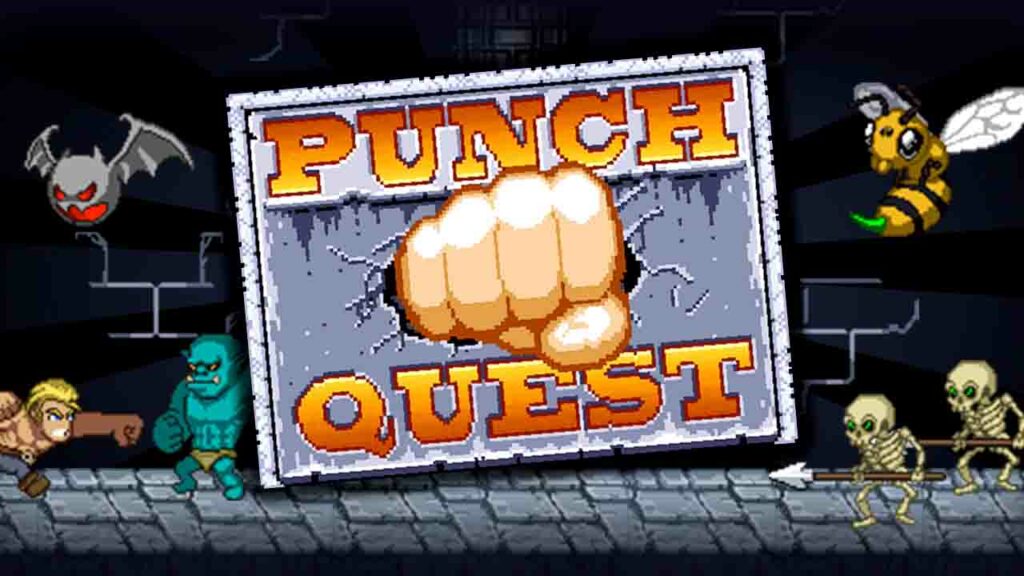 punch quest