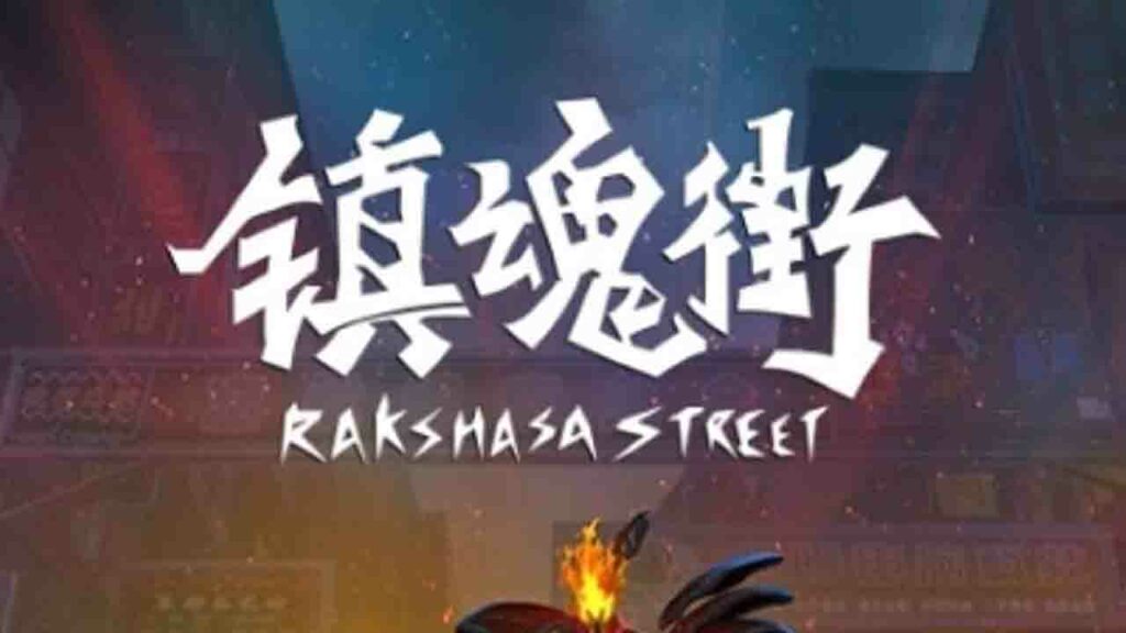 rakshasa street