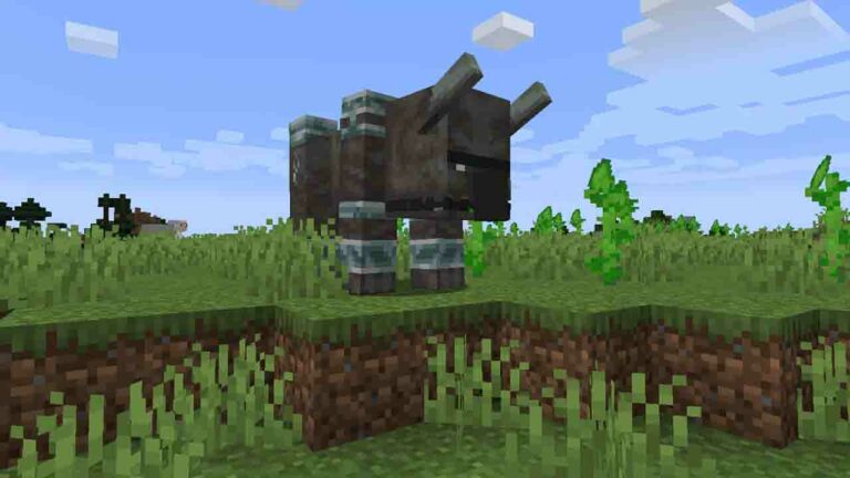 Raid Ravager 6 Mob Terkuat Yang Ada Di Minecraft, Hati-Hati Menjelajah!
