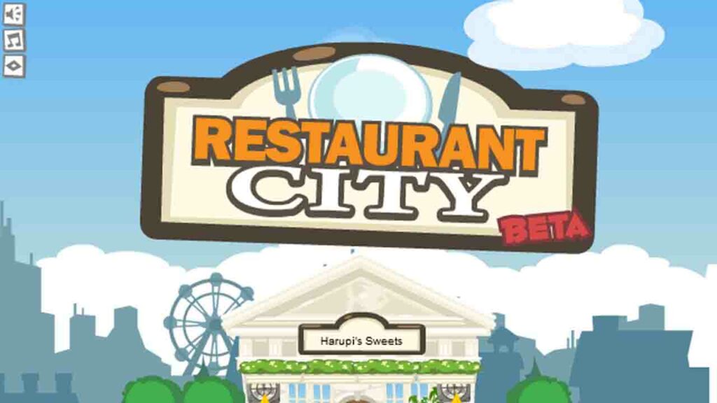 restaurant city